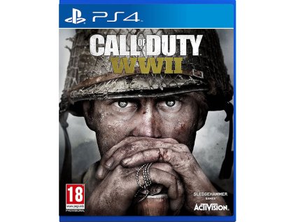 Call of Duty WWII ps4 tokyogames