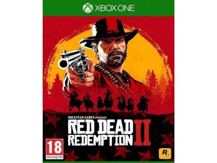 Red Dead Redemption 2 (XONE)