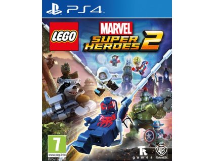 LEGO Marvel Super Heroes 2 (PS4)