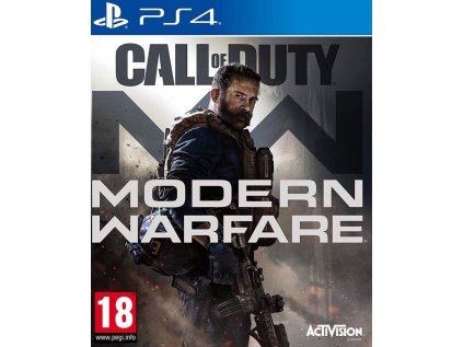 Call of Duty: Modern Warfare (PS4)