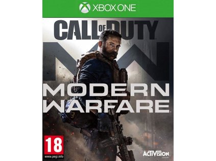 Call of Duty: Modern Warfare (XONE)