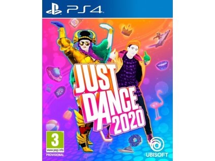 Just Dance 2020 (PS4)