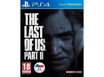 The Last of Us: Part II (PS4)  (CZ)