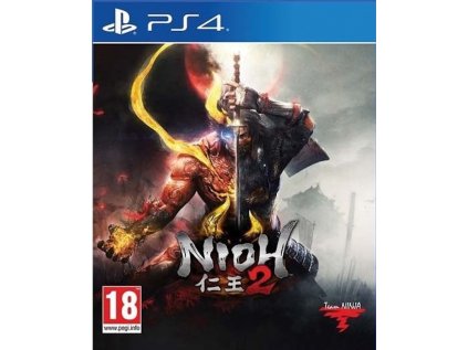 Nioh 2 (PS4) CZ  CZ