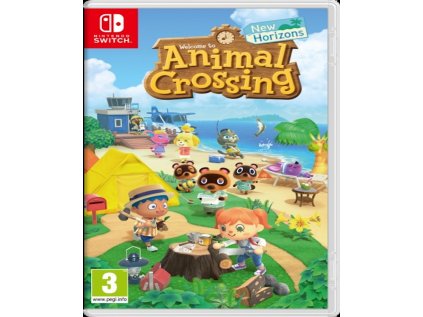 Animal Crossing: New Horizons (Switch)