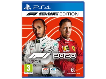 F1 2020 (PS4)