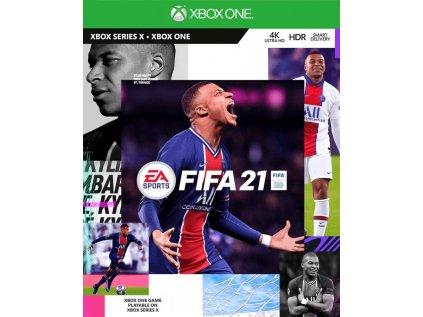 FIFA 21 (XONE) (CZ)  (CZ)