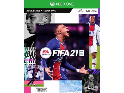 FIFA 21 (XONE)  (CZ)