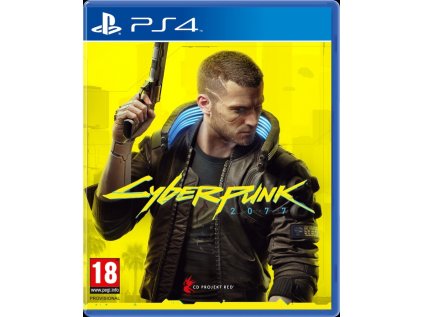 Cyberpunk 2077 (PS4)  (PS5 - CZ) + DLC BONUS,POHLEDNICE,MAPA,NÁLEPKY!