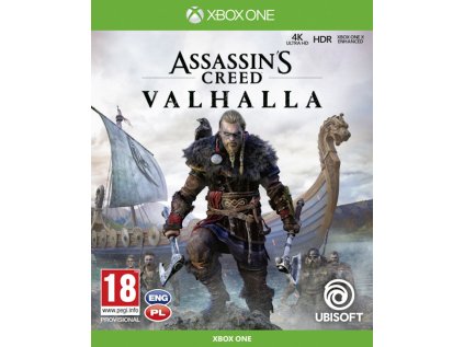 Assassins Creed Valhalla (XONE)