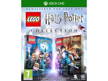 LEGO Harry Potter Collection (XONE)