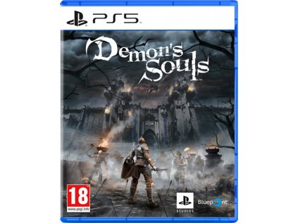 Demons Souls (PS5)