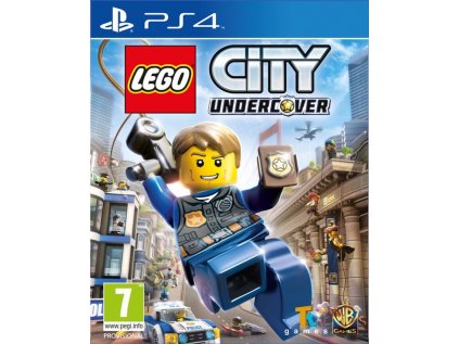 LEGO City Undercover (PS4)