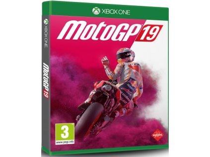 MotoGP 19 (Xbox One)