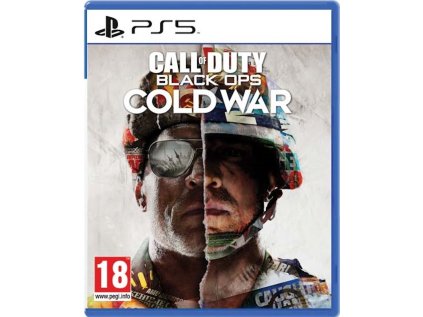 Call of Duty: Black Ops Cold War (PS5)
