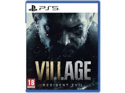 Resident Evil 8: Village (PS5)