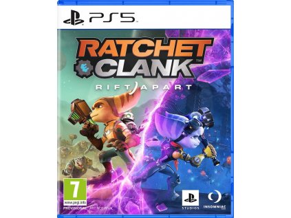 Ratchet & Clank: Rift Apart (PS5)  (CZ)