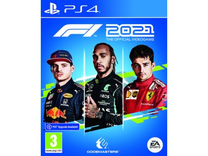 F1 2021 (PS4)