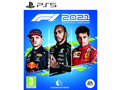 F1 2021 (PS5)