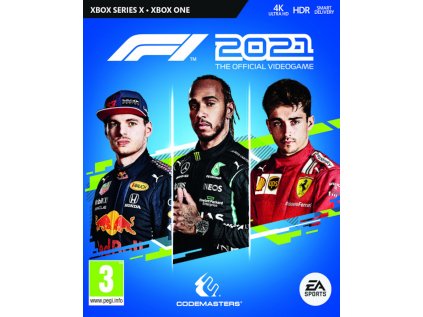 F1 2021 (XONE/X)