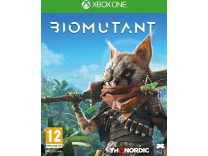 Biomutant (XONE)