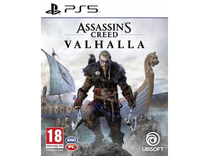 Assassins Creed Valhalla (PS5)