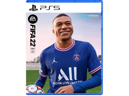 FIFA 22 (PS5)  (CZ)