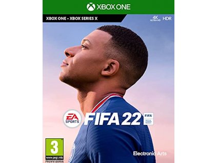 Preordine Fifa 22 Xbox One extra big 3105 428