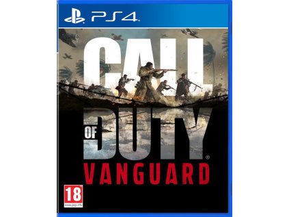 call of duty vanguard ps4
