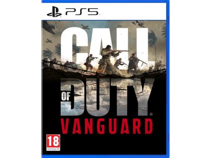 call of duty vanguard ps5
