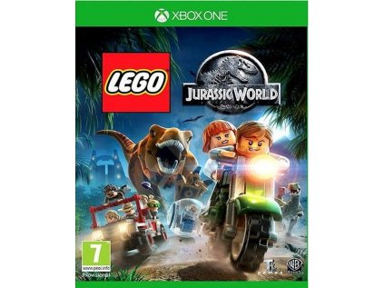 3925 xbox one lego jurassic world jursky svet