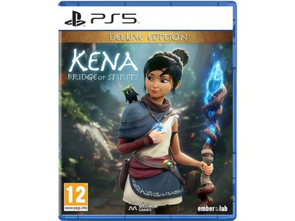 kena bridge of spirits deluxe edition ps5 409111