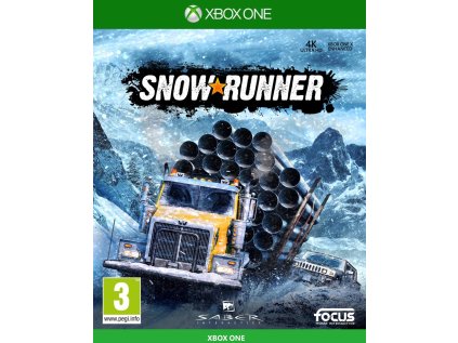 snowrunner xbox one