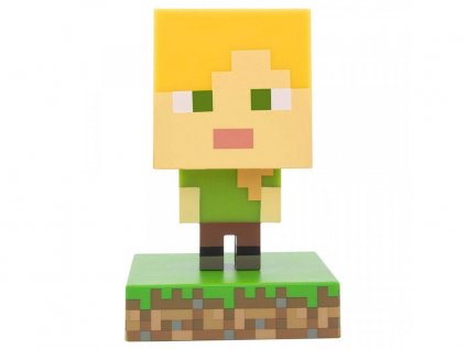 32825 lampicka minecraft alex icon light