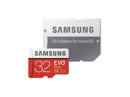 32gb samsung micro sdhc evo plus pametova karta