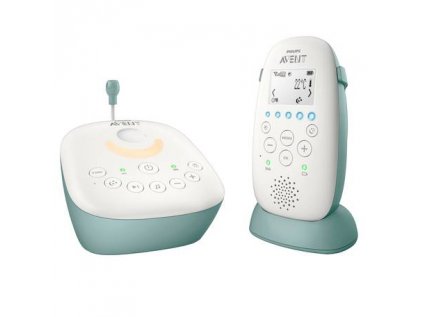 Philips Avent SCD731 chůvička