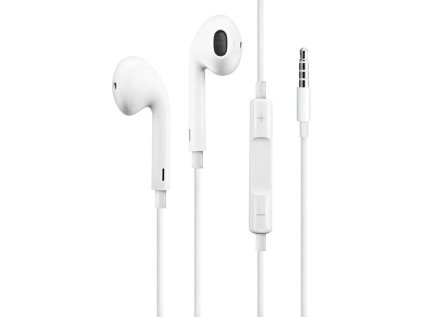 apple earpods sluchatka original