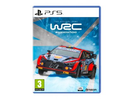 wrc generations ps5