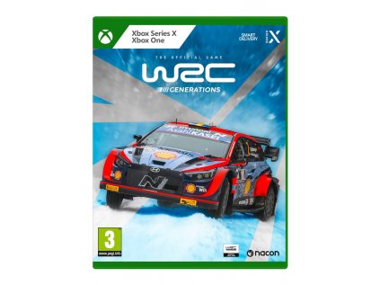 wrc generations xbox one xbox series x