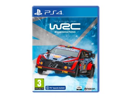 wrc generations ps4