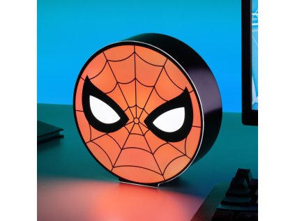 PP9727SPM Spiderman Box Light ON Square Lifestyle 1