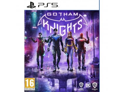 gotham knights ps5