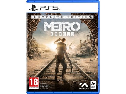 metro exodus complete edition ps5