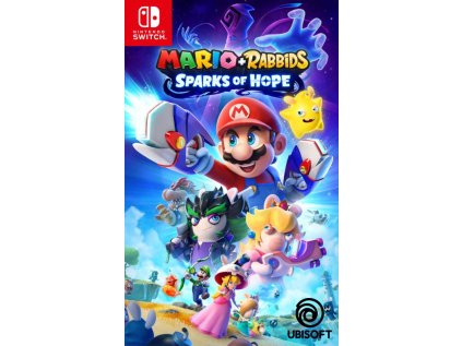 mario rabbids sparks of hope switch