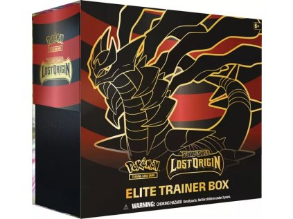 pokemon tcg sword and shield 11 lost origin elite trainer box giratina vstar 586443 14