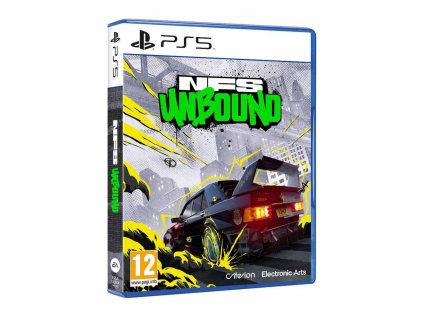 Need for Speed Unbound (PS5)