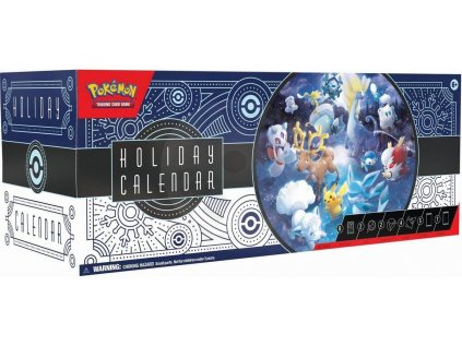 Blackfire Karetní hra Pokémon TCG Adventní 2023