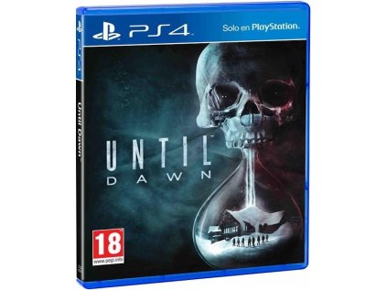 Until Dawn (PS4)