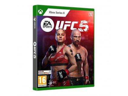 XBXEA02 ufc xb s