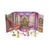 Mattel Disney Princess Adventní kalendář s malými panenkami 2025, JFG79